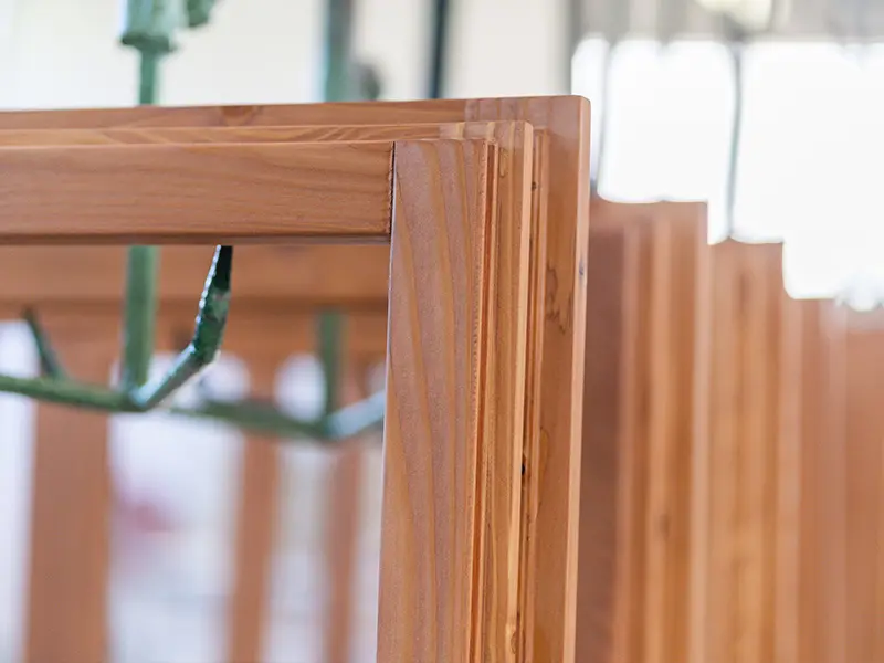 alta qualità materiali