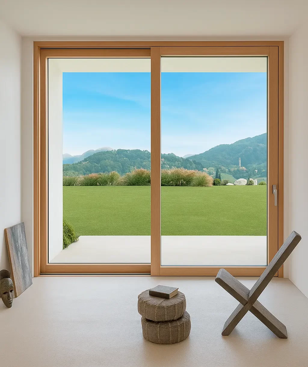 alzanti scorrevoli legno