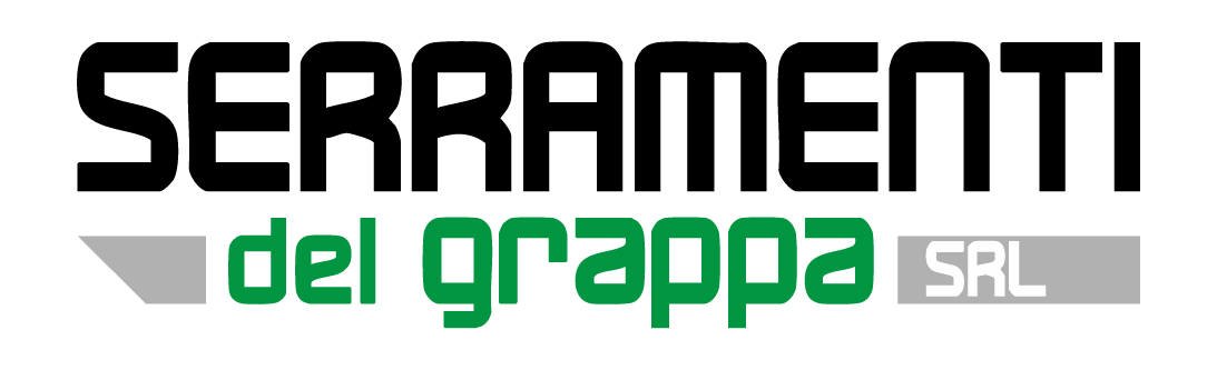 logo serramenti del grappa