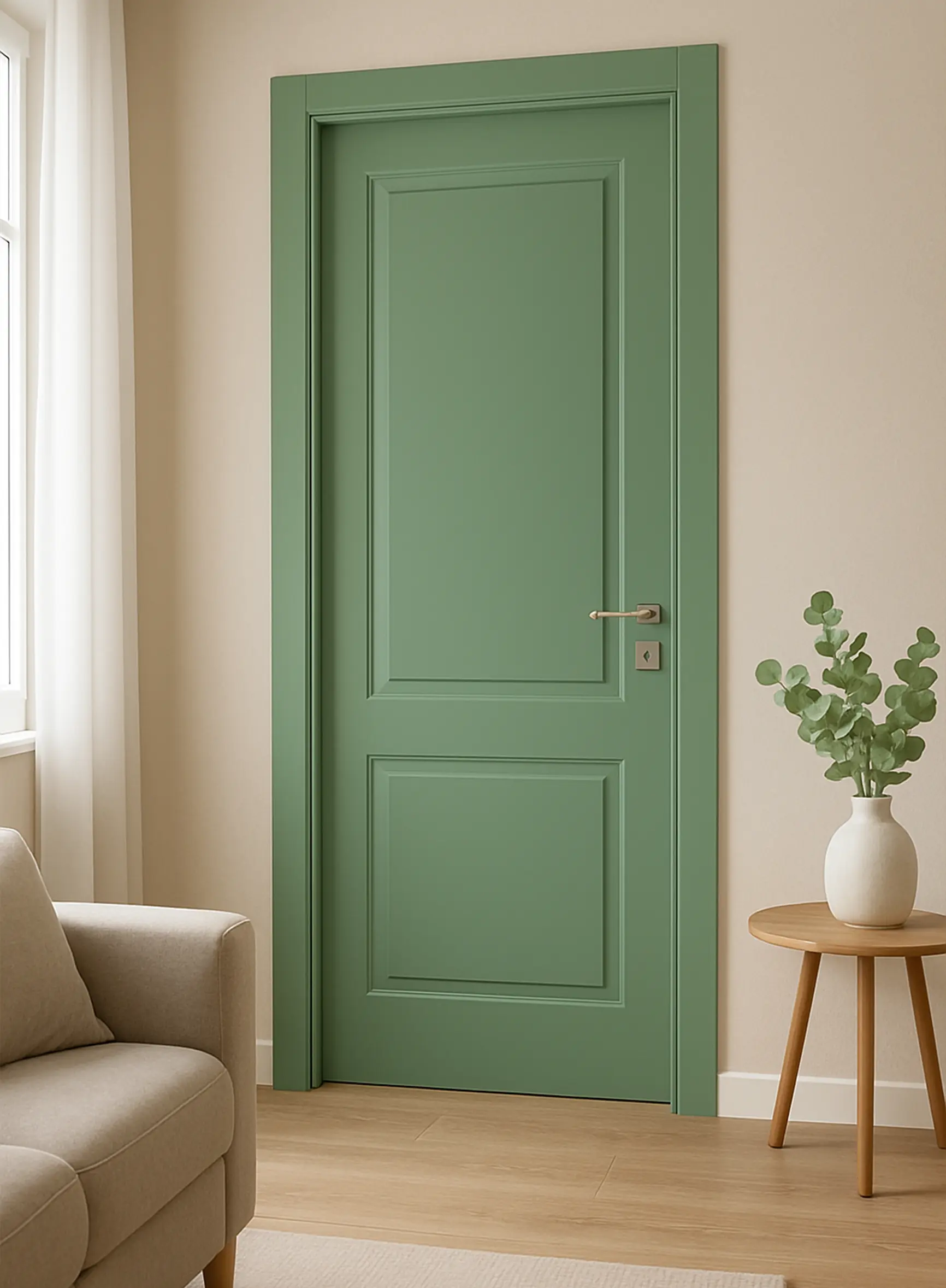 porta battente interna serramenti del grappa