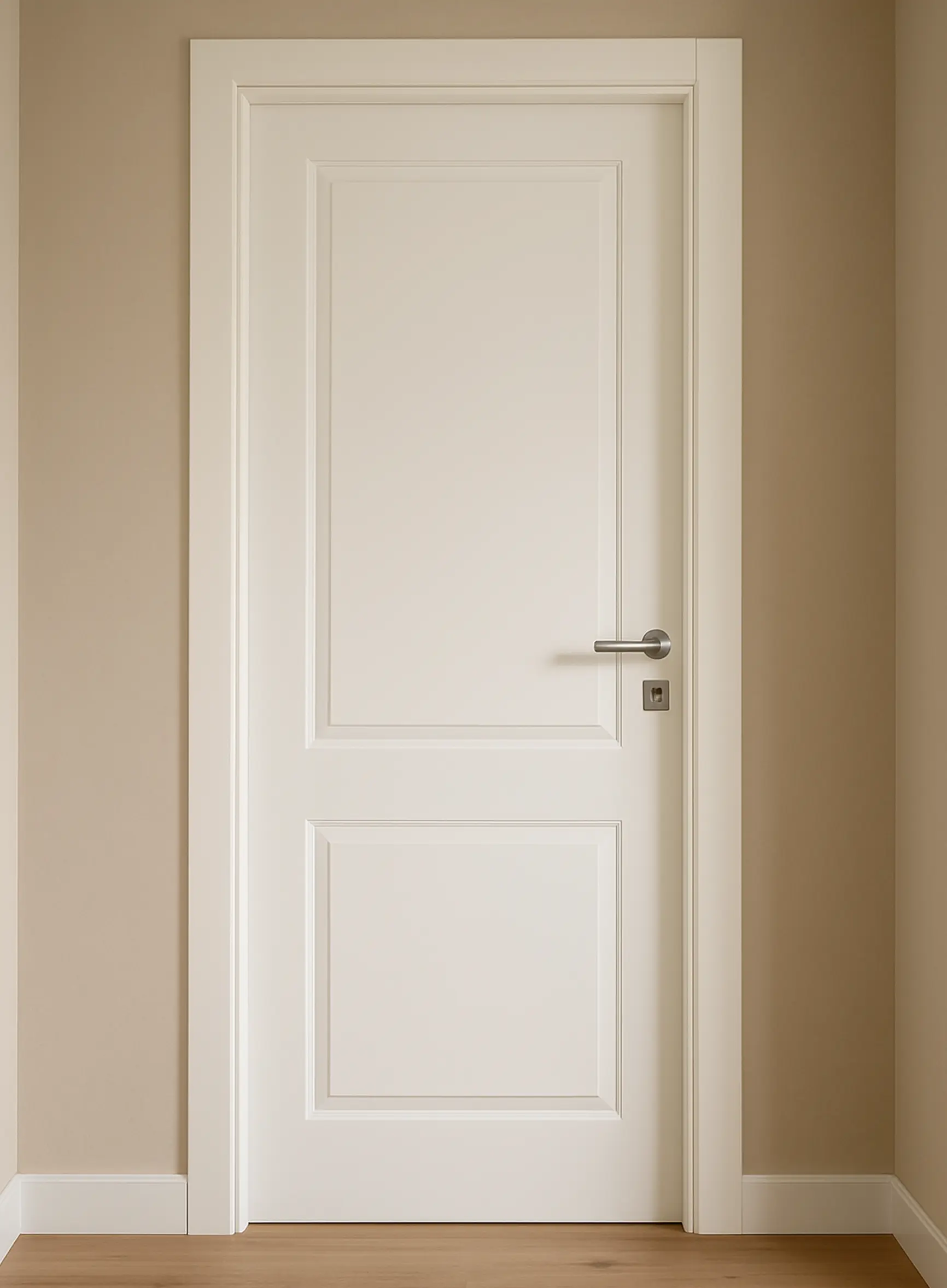 porta battente interna