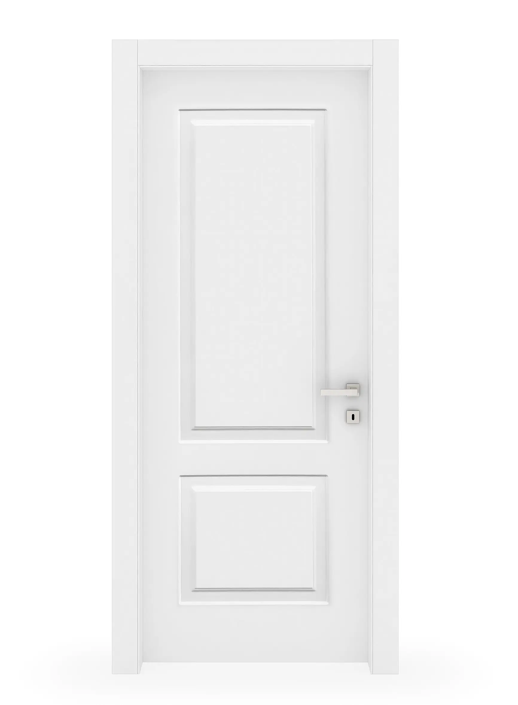 porta battente tampografata