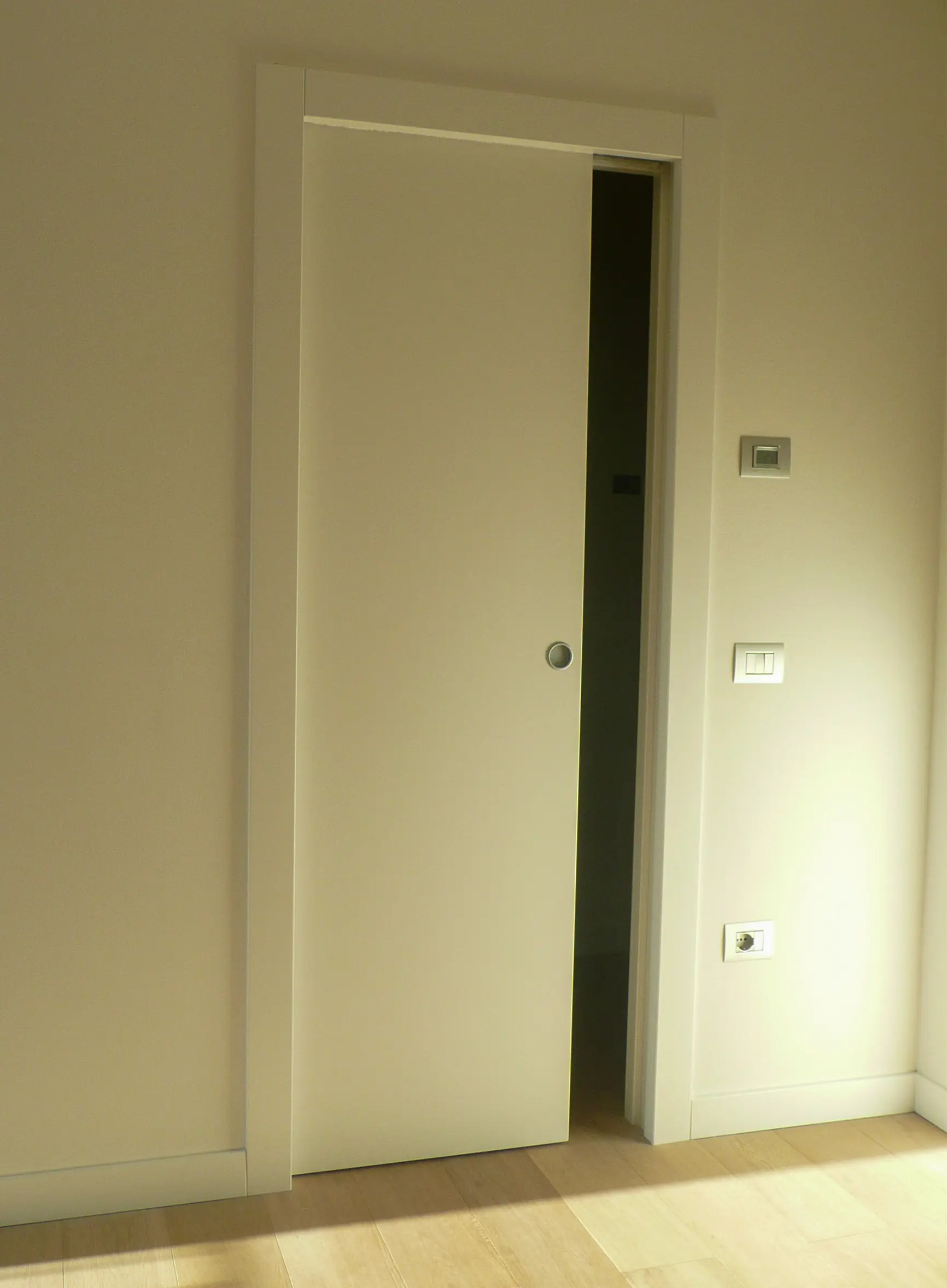 porta scorrevole serramenti del grappa