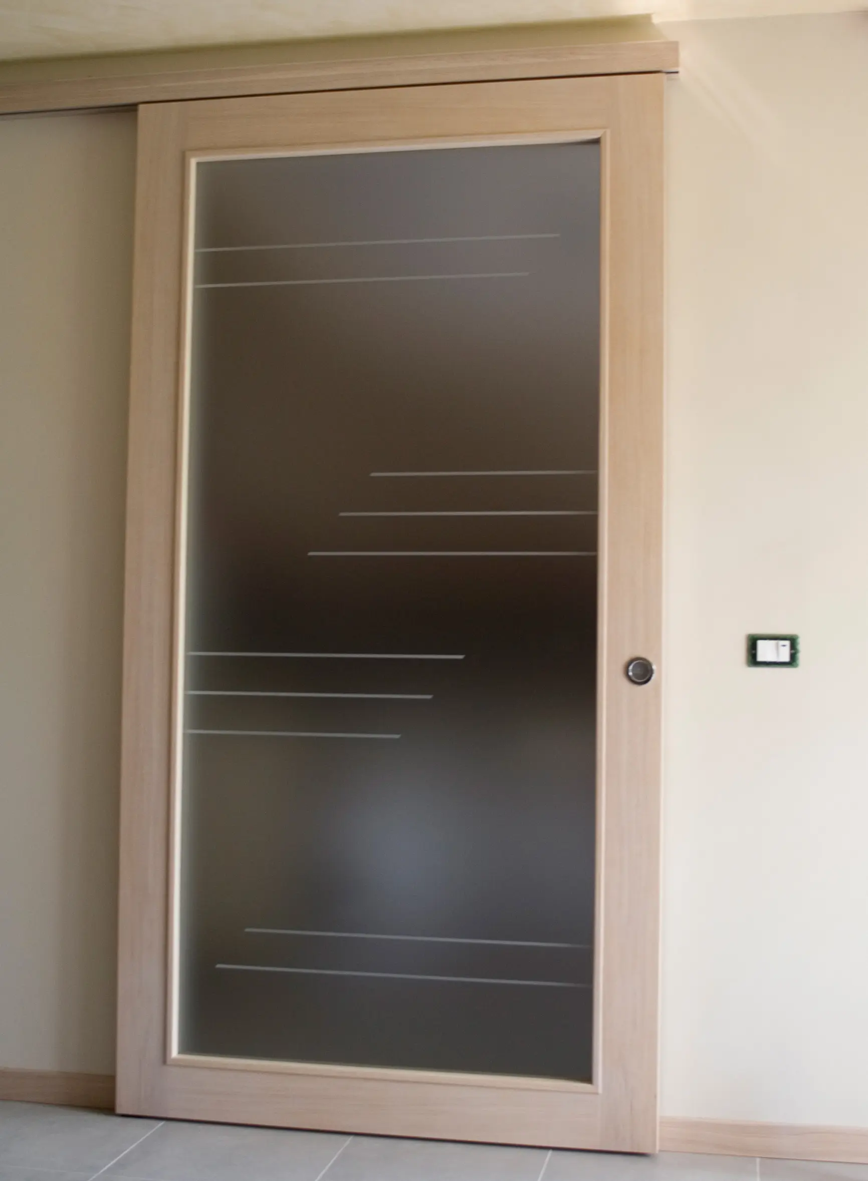 porta scorrevole serramenti del grappa