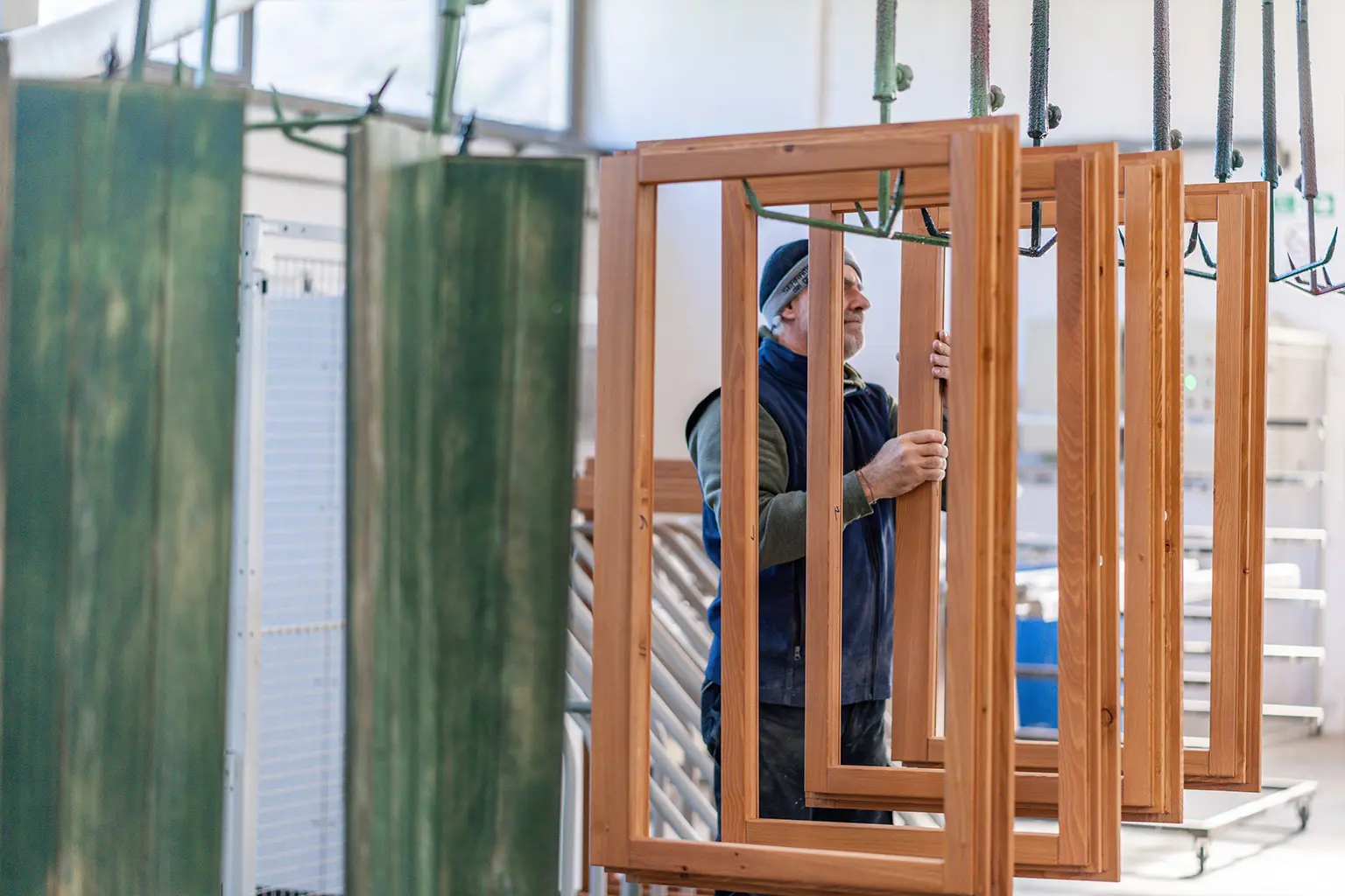 progettazione serramenti su misura