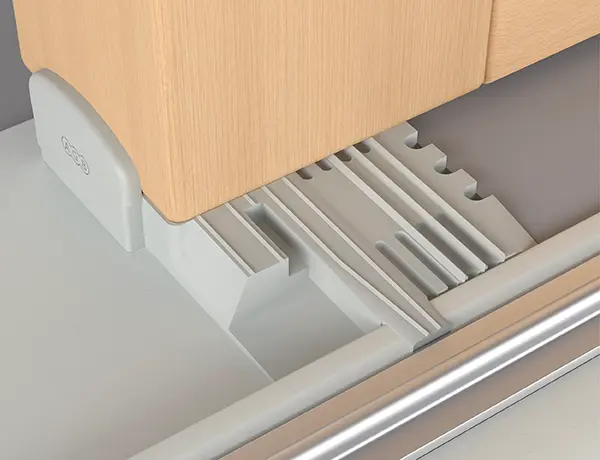 tampone nodo centrale